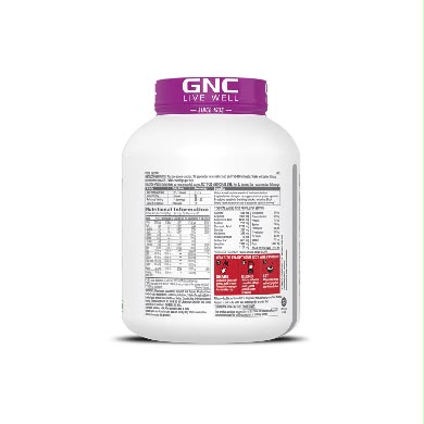 GNC PRO PERFORMENCE POWER PROTEIN 1.81KG