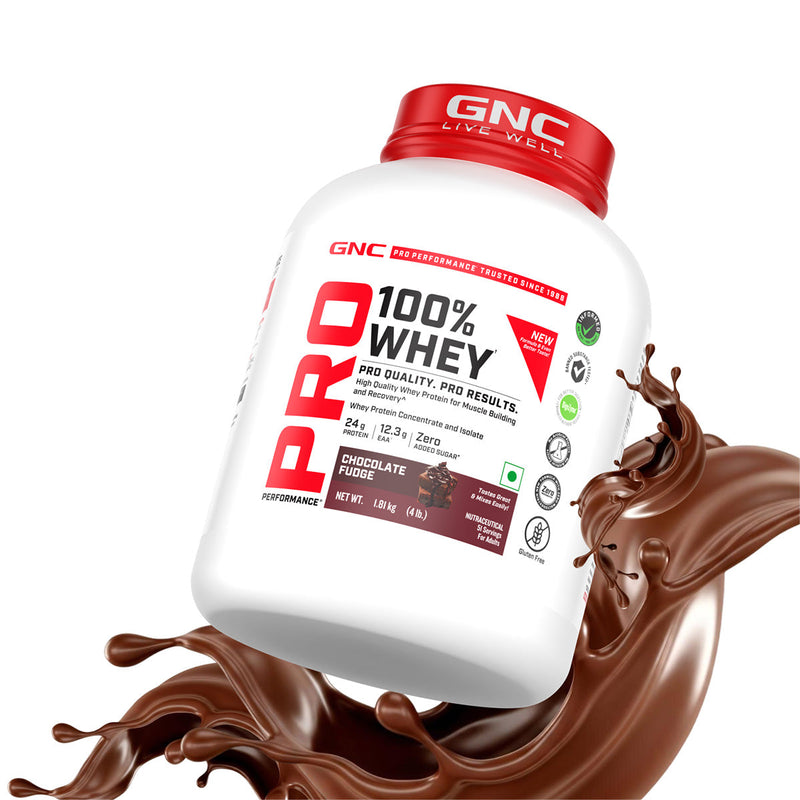 GNC PP WHEY 1.8kg