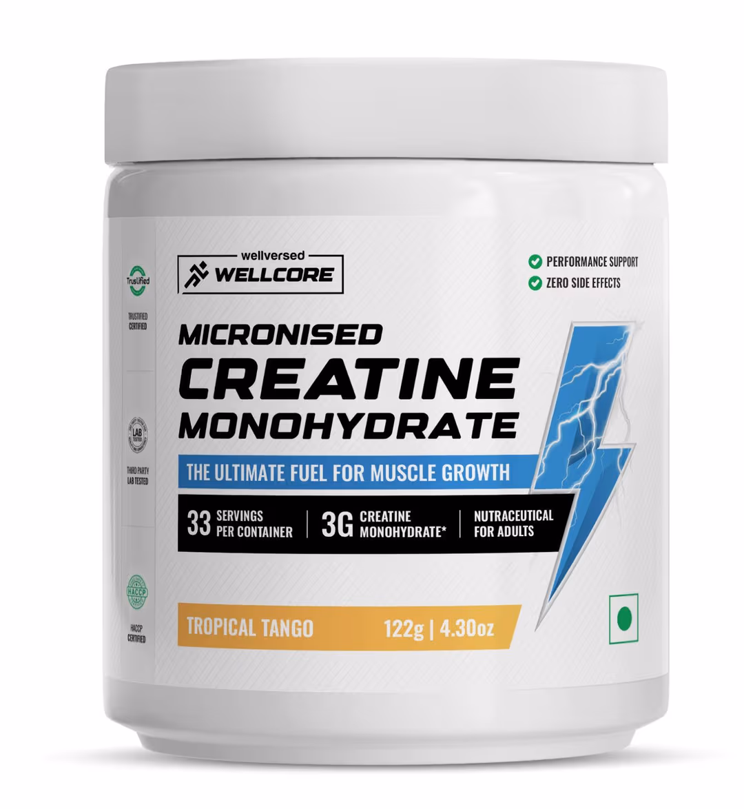 Wellcore creatine 122gm