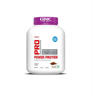 GNC PRO PERFORMENCE POWER PROTEIN 1.81KG