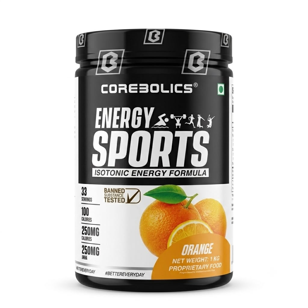COREBOLICS SPORT ENERGY (1KG)