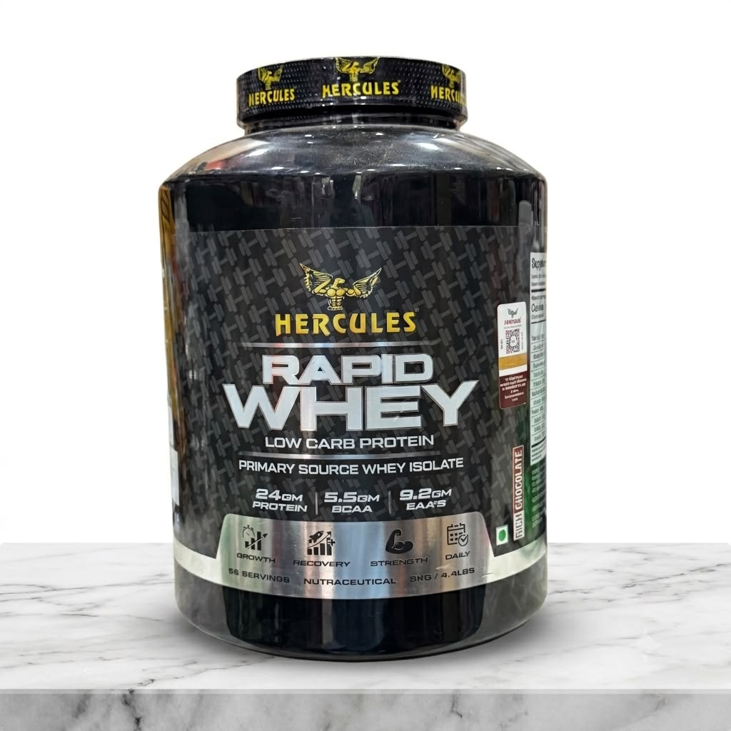 HERCULES RAPID WHEY 2KG CHOCOLATE