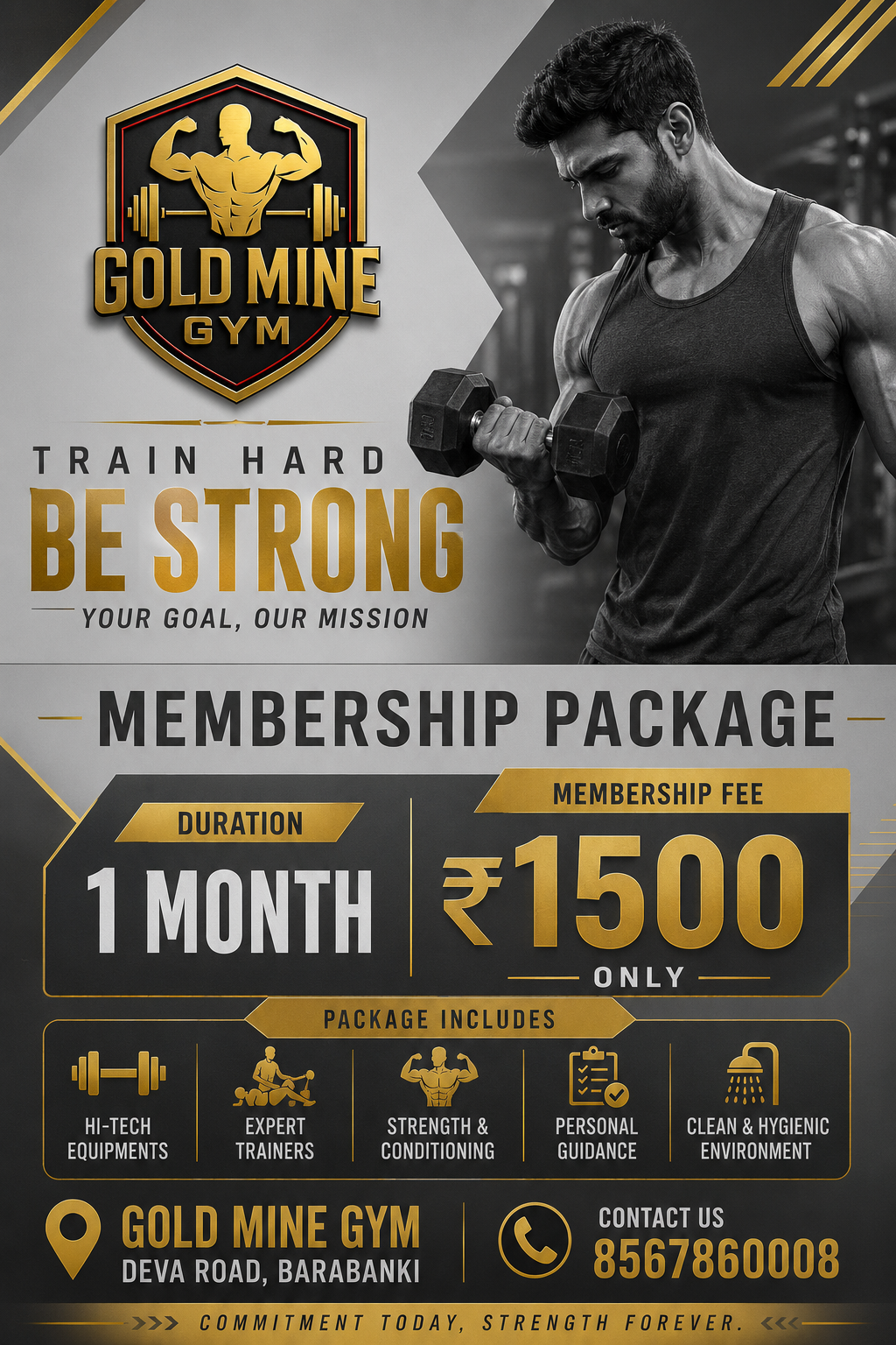 Membership Plan 1